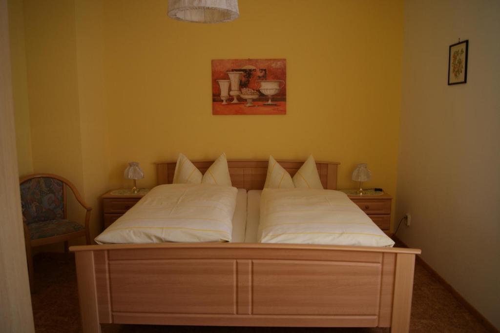 Gasthof & Pension Palmenhof Leegebruch 部屋 写真