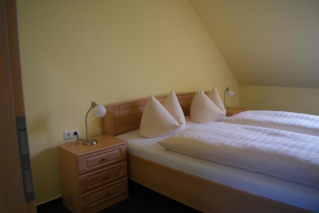 Gasthof & Pension Palmenhof Leegebruch 部屋 写真